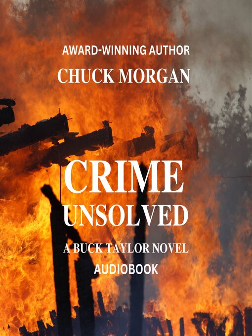 Title details for Crime Unsolved by Chuck Morgan - Wait list